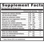 Eidon Multiminerál tekutý iónový koncentrát 60 ml