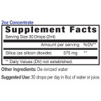 Eidon Kremík tekutý iónový 60 ml