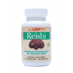 Eidon Bio organic huba Reishi extrakt 60 kapsúl