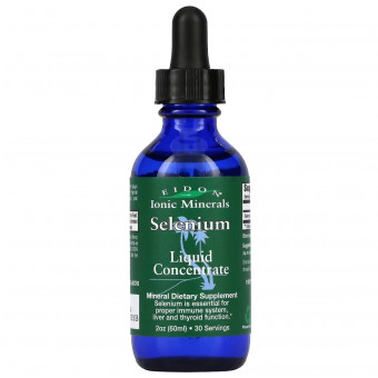 Eidon Selén tekutý iónový koncentrát 60 ml
