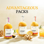 Gimber Balíček 3 x 700 ml