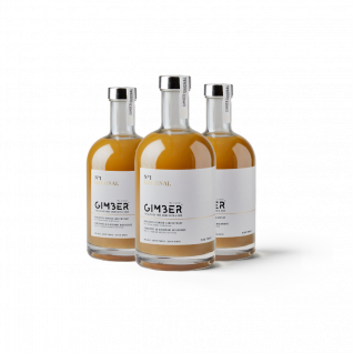 Gimber Balíček 3 x 700 ml