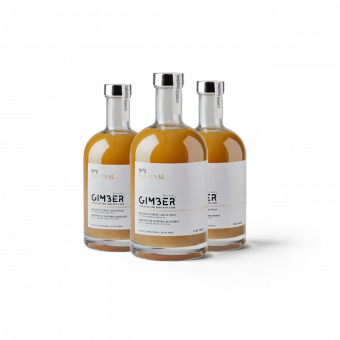 Gimber Balíček 3 x 700 ml