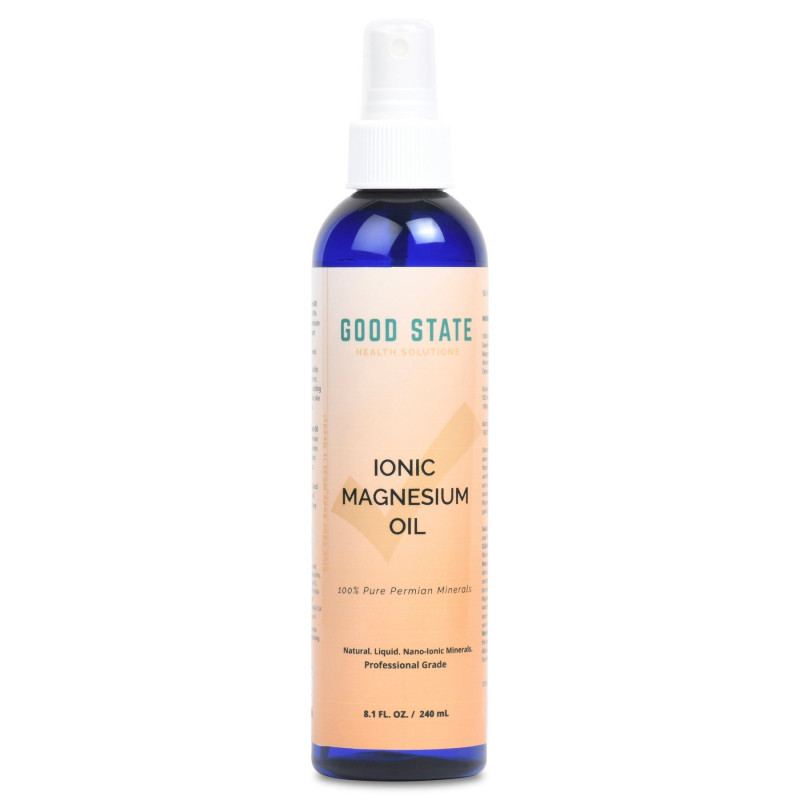 Good State Horčíkový olej iónový v spreji 240 ml