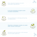 Laveen Omega-3 pre bábätká a deti kvapky s vitamínom D3 30 ml