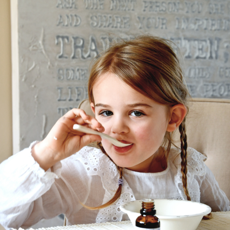 Laveen Omega-3 pre bábätká a deti kvapky s vitamínom D3 30 ml