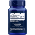 Life Extension L-Lysine (l-lyzín) aminokyselina 620 mg, 100 kapsúl