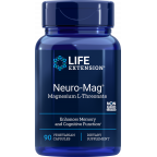 Life Extension Neuro-Mag Magnesium L-Threonate 90 ks