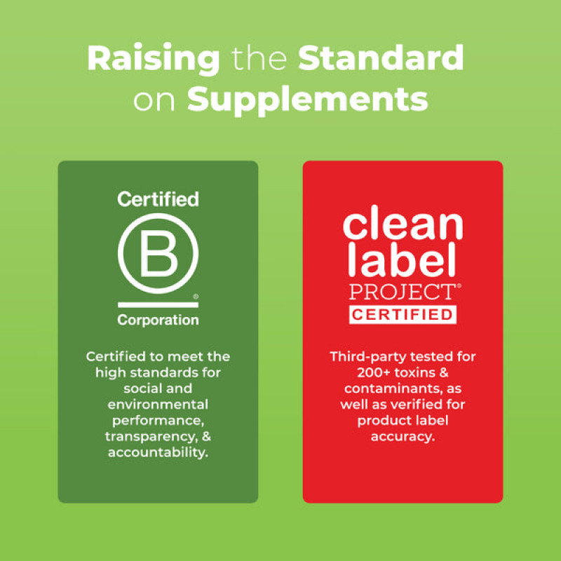 Mary Ruth's D3 + B12 Gummies jahoda 60 ks