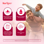 Mary Ruth's Ranný multivitamín tekutý malinový vegan