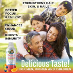 Mary Ruth's Ranný multivitamín Essentials+ tekutý 946 ml