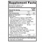 Nature’s Answer Divozel sprej na hrdlo bez alkoholu 60 ml