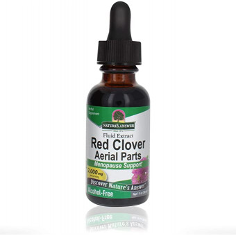 Nature's Answer Ďatelina lúčna bylinné kvapky 30 ml