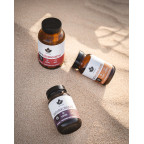 Puhdistamo Earth Chaga BIO 60 kapsúl