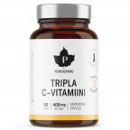 Puhdistamo Triple Vitamín C 