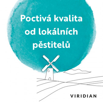 Viridian Bio pupalkový olej, omega 6 a 9, 100 ml