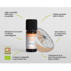 terra etica Bio esenciálny olej sladký pomaranč, 10 ml