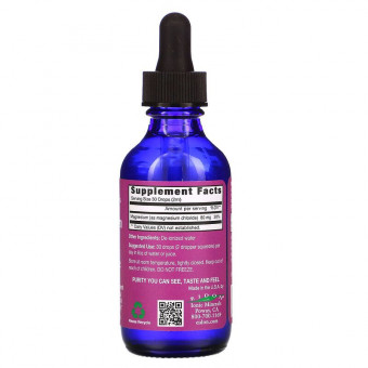 Eidon Magnézium horčík tekutý iónový 60 ml