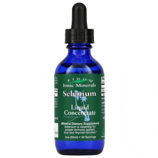 Eidon Selén tekutý iónový koncentrát 60 ml