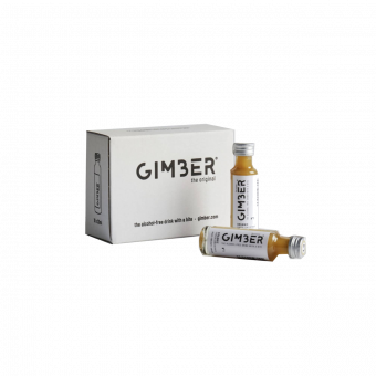 Gimber N°1 Original Bio zázvorový koncentrát