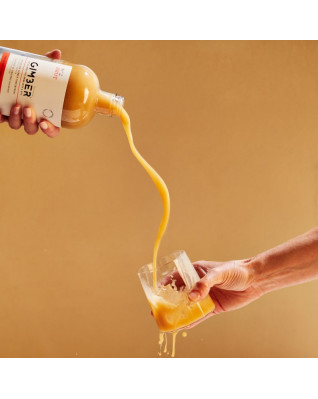 Gimber N°2 Brut Bio zázvorový nápoj