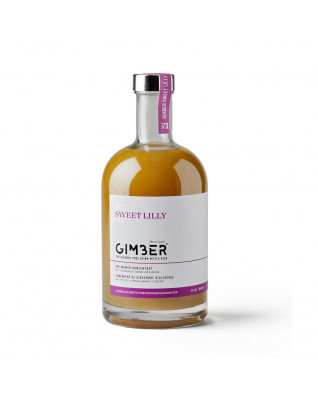 Gimber N°3 Lilly Bio zázvorový nápoj