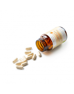 Laveen Vitamín C Bio Acerola 60 vegánskych kapsúl