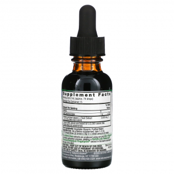 Nature's Answer Lopúch väčší bylinné kvapky 30 ml