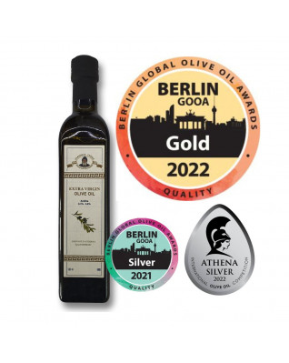 Eleonas Tsirka Olivový olej extra panenský